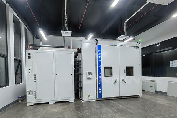 Nâng cấp hệ thống lưu trữ năng lượng mặt trời  Linpin làm cho thử nghiệm thông minh hơn